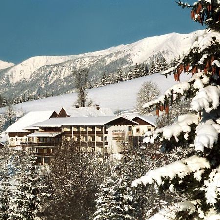 Ausflugshotel Huttersberg Kirchdorf an der Krems Extérieur photo