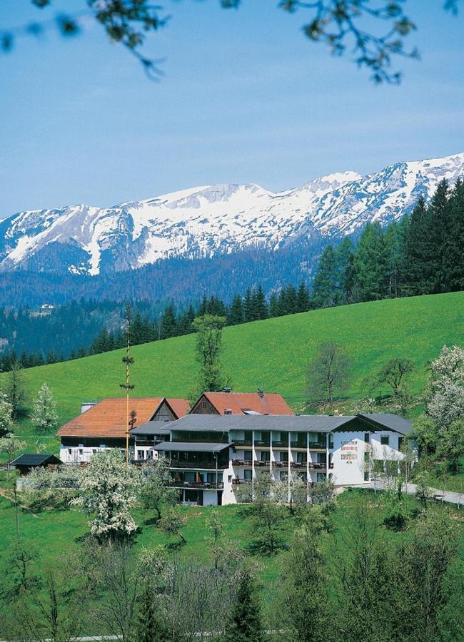 Ausflugshotel Huttersberg Kirchdorf an der Krems Extérieur photo