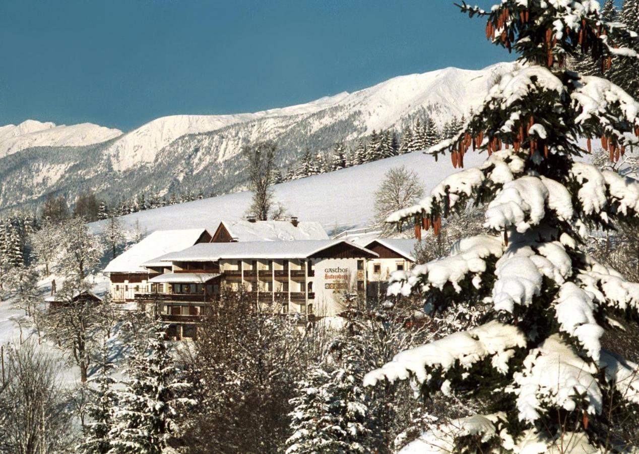 Ausflugshotel Huttersberg Kirchdorf an der Krems Extérieur photo